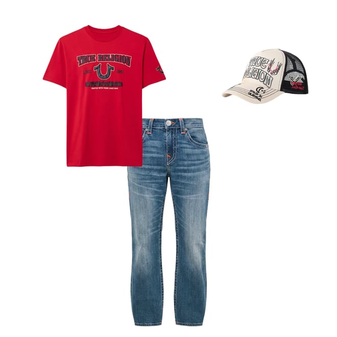 Appuyez pour acheter ce look
