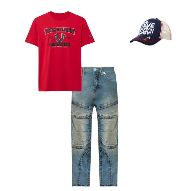 Appuyez pour acheter ce look