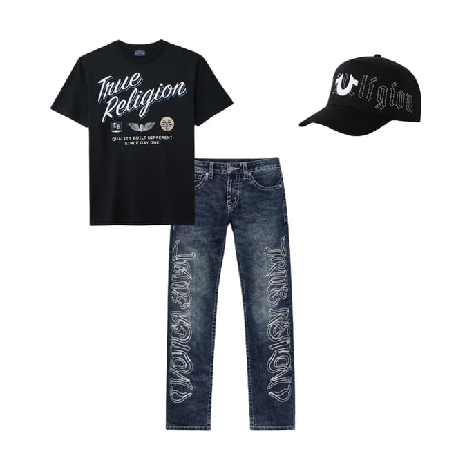 Appuyez pour acheter ce look