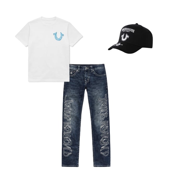 Appuyez pour acheter ce look