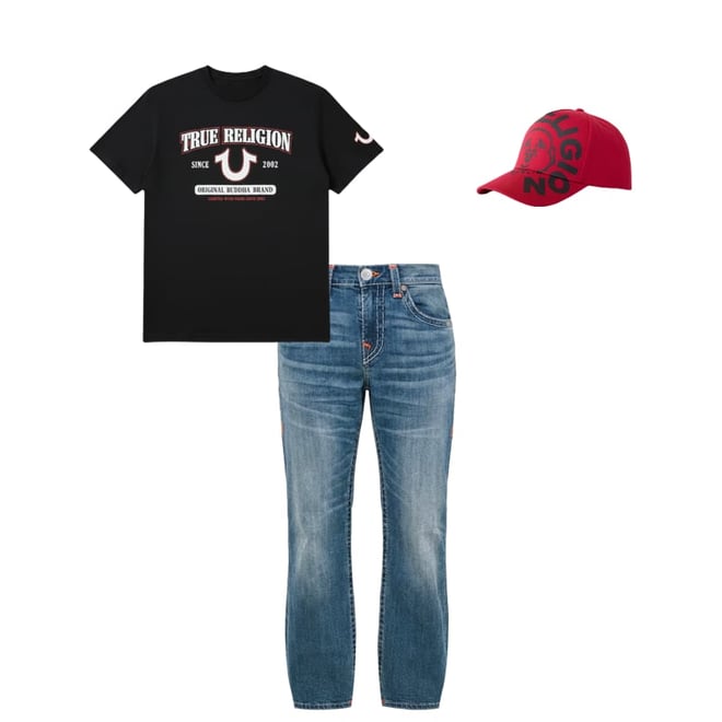 Appuyez pour acheter ce look