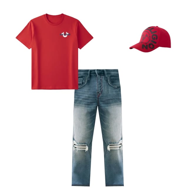 Tap To Shop This Look
