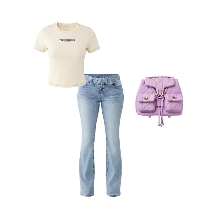 Appuyez pour acheter ce look