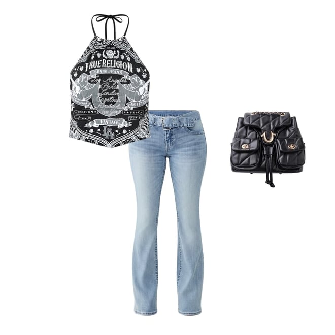 Appuyez pour acheter ce look
