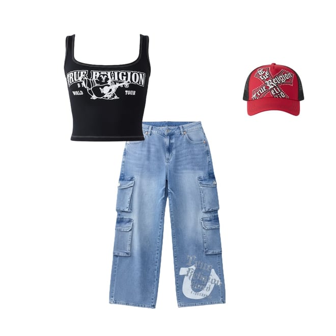 Appuyez pour acheter ce look