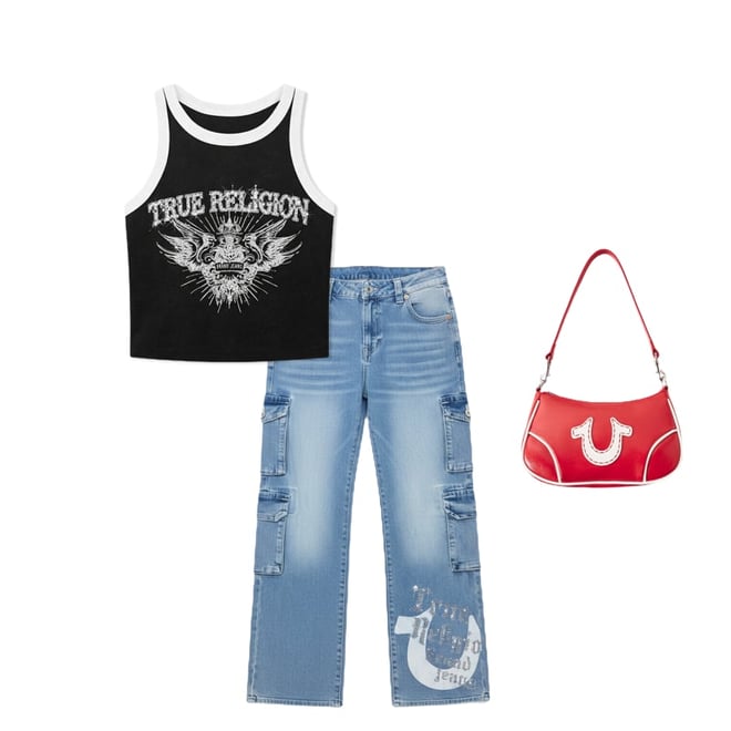Tap To Shop This Look