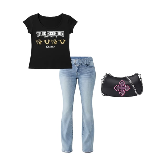 Appuyez pour acheter ce look