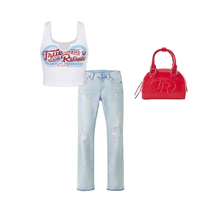 Tap To Shop This Look