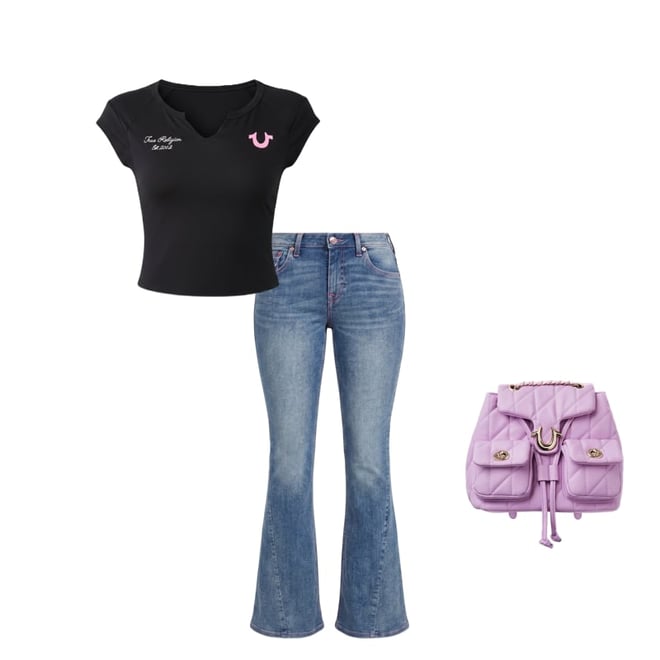 Appuyez pour acheter ce look