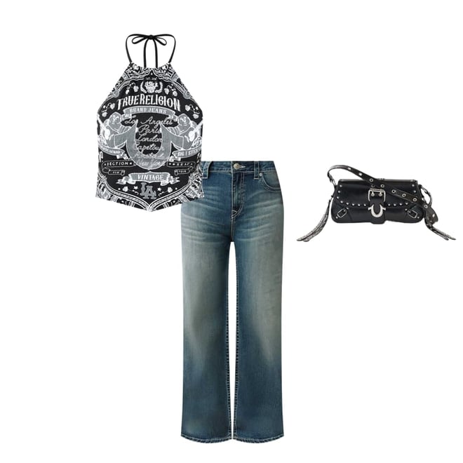 Tap To Shop This Look