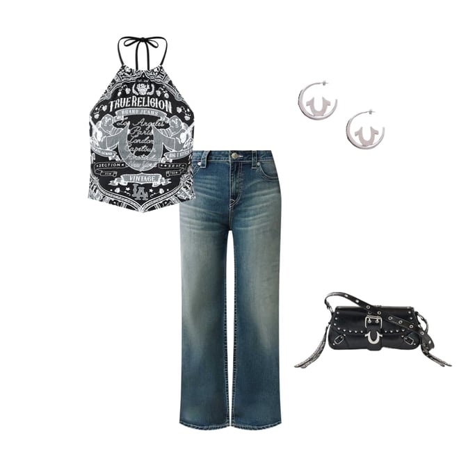 Tap To Shop This Look