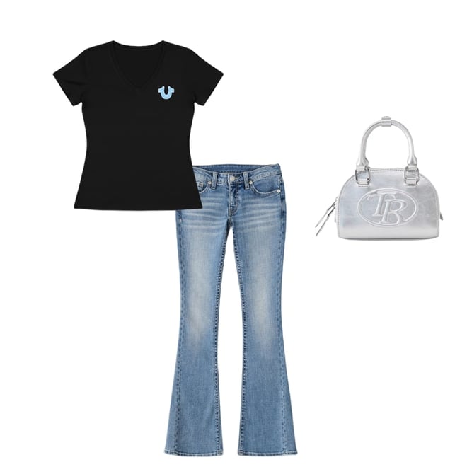 Appuyez pour acheter ce look