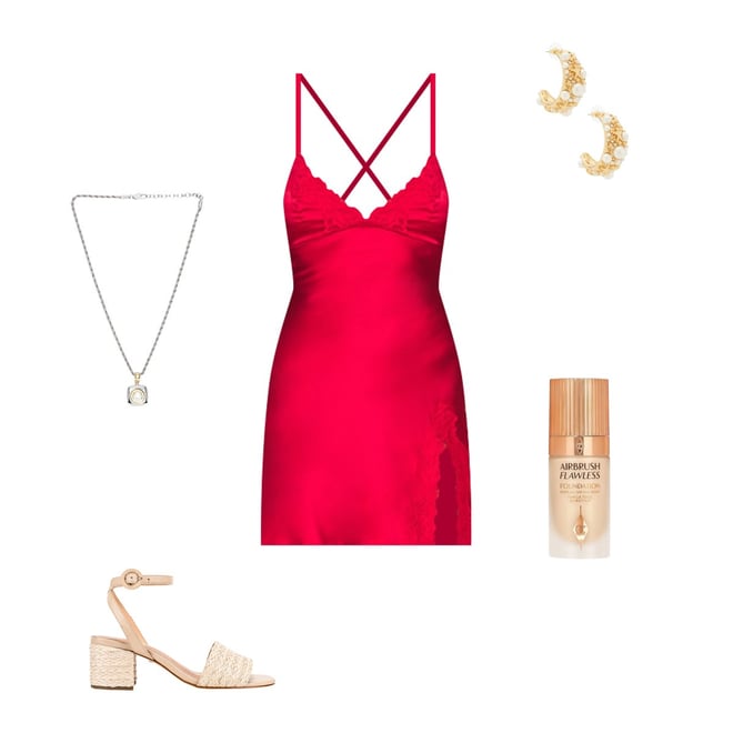 jennyfer mini dress MORE TO COME - Jennyfer Mini Dress