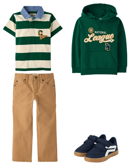  . Outfit 1 of 3. 