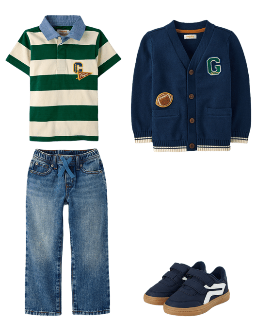  . Outfit 2 of 3. 
