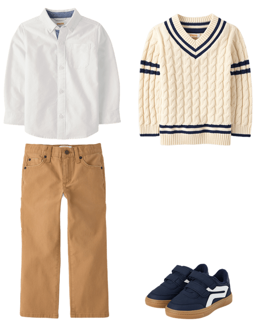  . Outfit 1 of 3. 