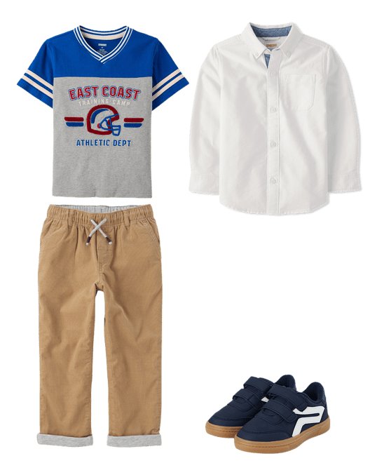  . Outfit 1 of 2. 