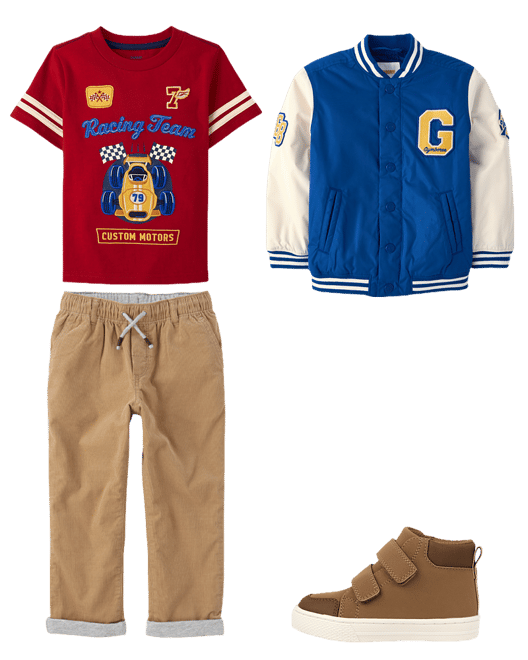  . Outfit 2 of 2. 