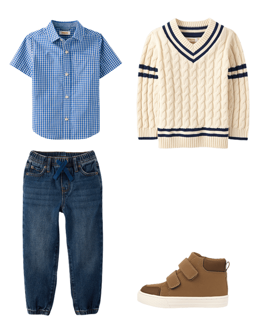  . Outfit 1 of 3. 