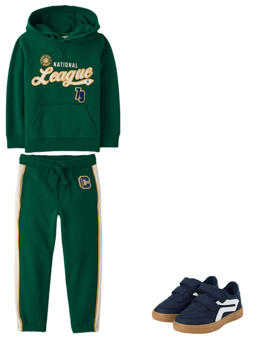  . Outfit 3 of 3. 