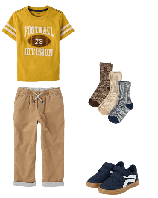  . Outfit 4 of 10. 