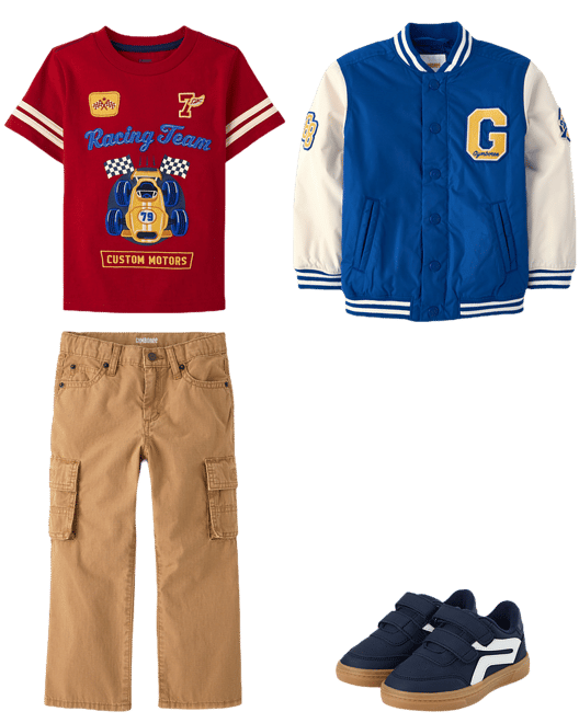  . Outfit 5 of 10. 