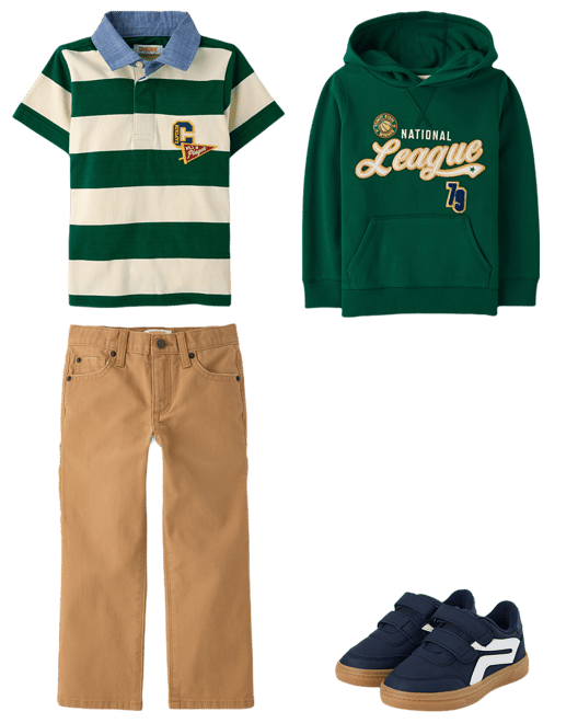  . Outfit 2 of 2. 