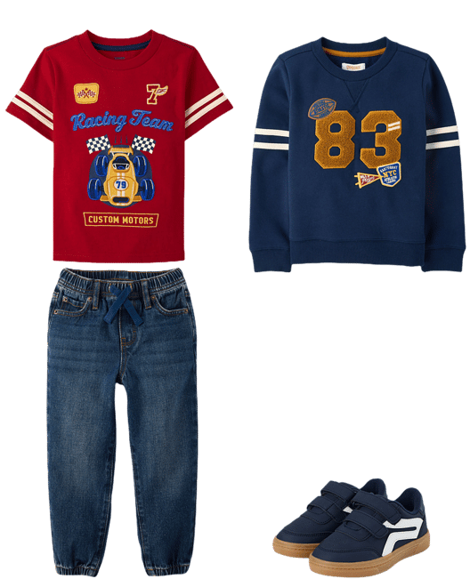  . Outfit 5 of 10. 