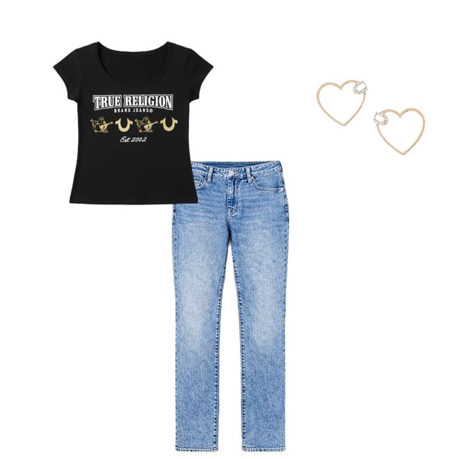 Tap To Shop This Look