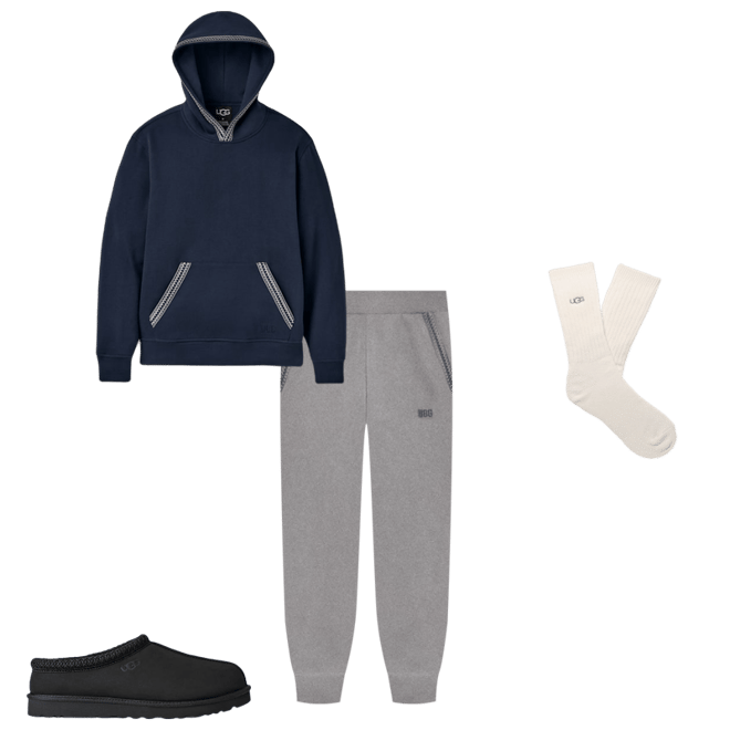 Tasman Hoodie for Men | UGG®