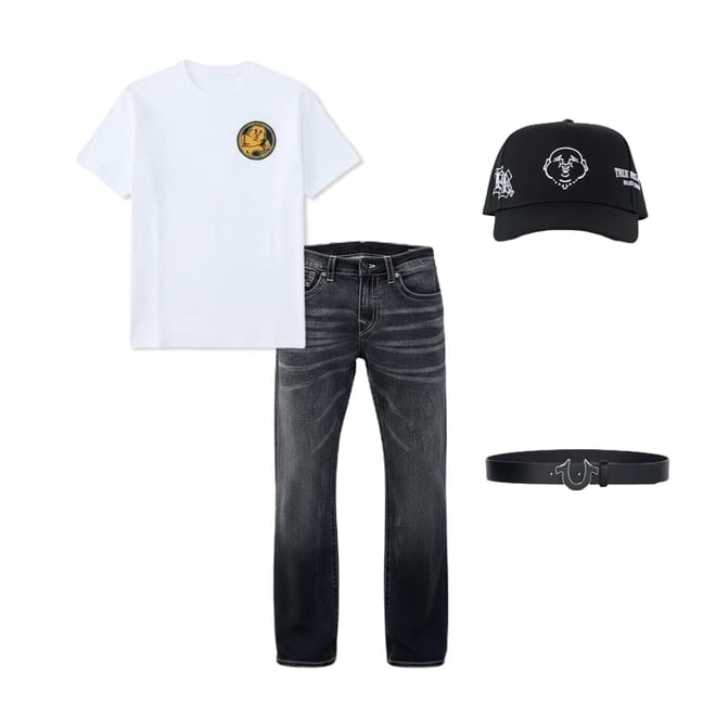 Appuyez pour acheter ce look