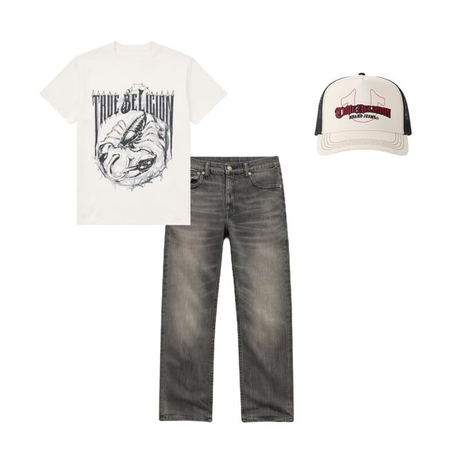 Tap To Shop This Look