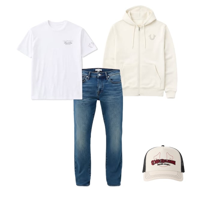 Appuyez pour acheter ce look