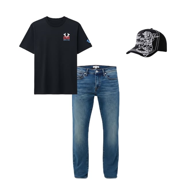 Appuyez pour acheter ce look