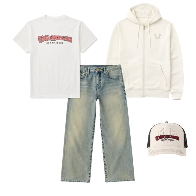 Appuyez pour acheter ce look