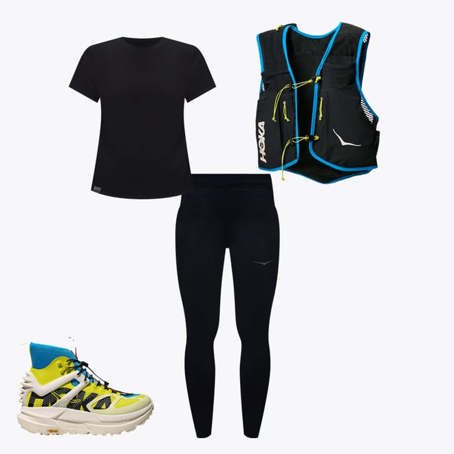 HOKA Hoka Trail Run Vest 10L | HOKA® ES