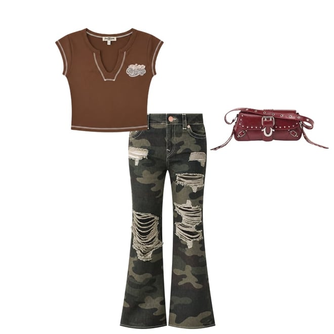 Tap To Shop This Look