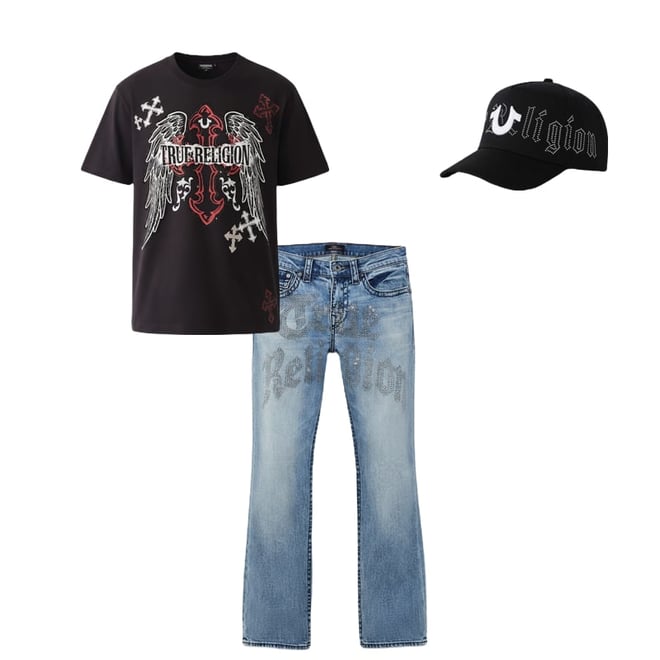 Toca para comprar este look