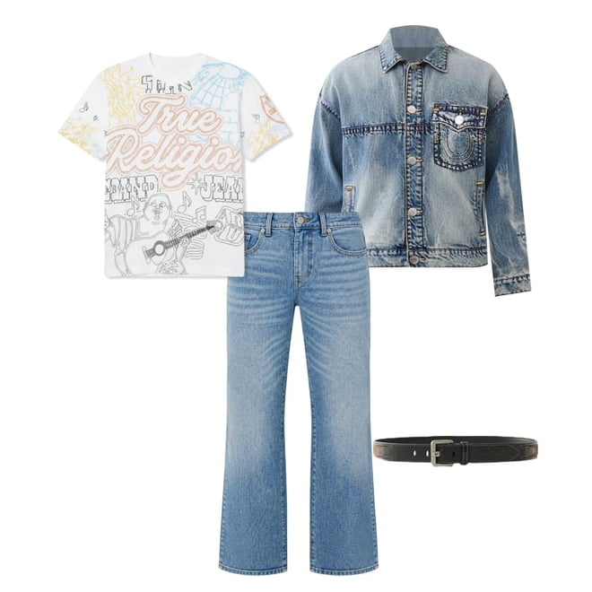 Tap To Shop This Look