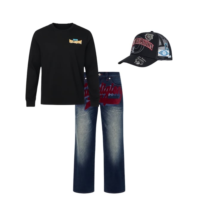 Tap To Shop This Look