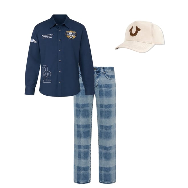 Tap To Shop This Look