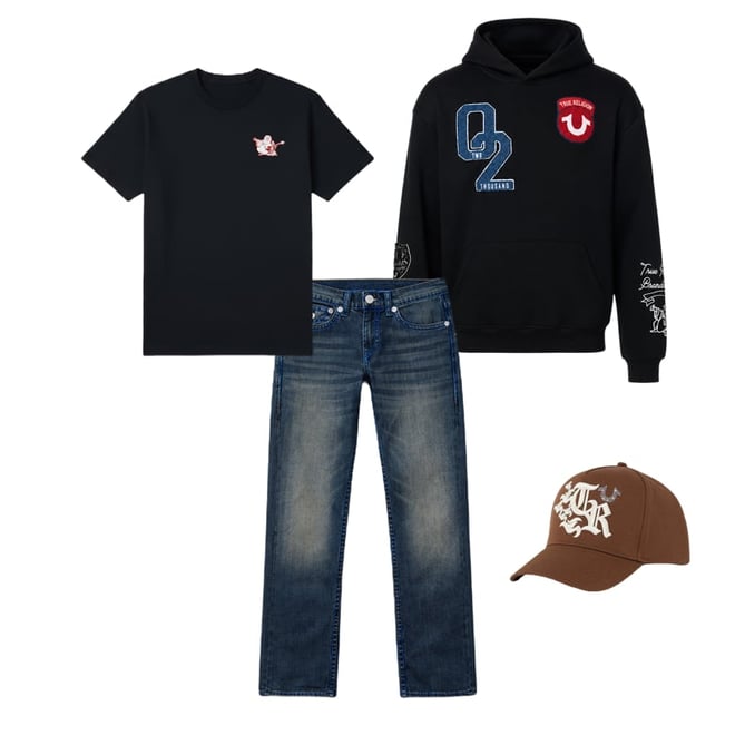 Tap To Shop This Look