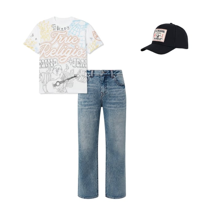 Tap To Shop This Look