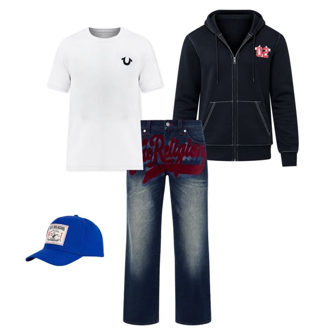 Tap To Shop This Look
