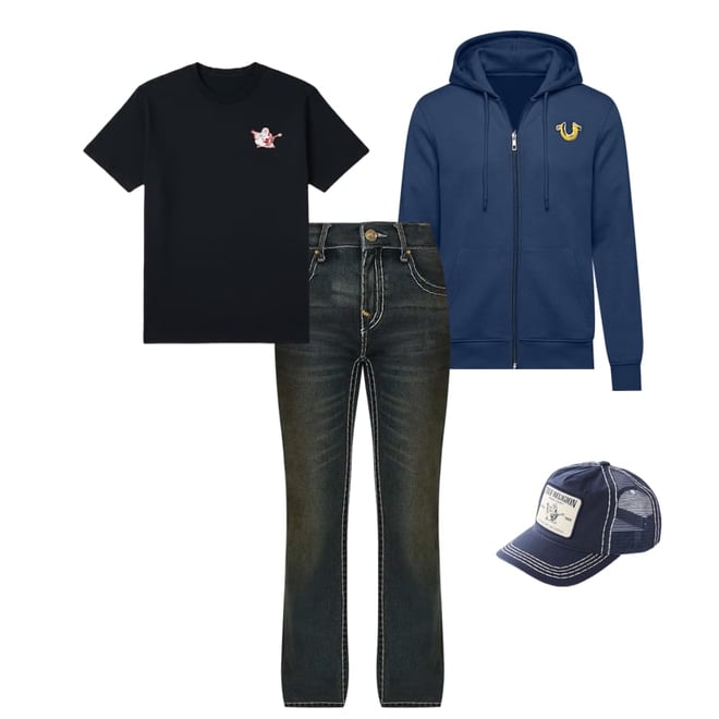 Tap To Shop This Look