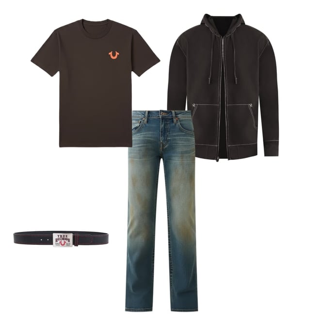 Tap To Shop This Look