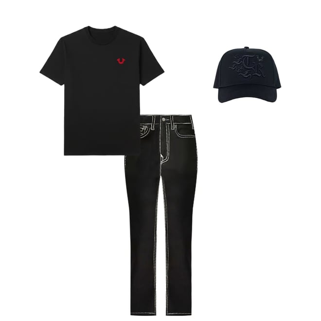 Tap To Shop This Look
