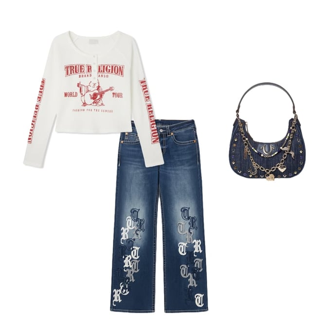 Tap To Shop This Look