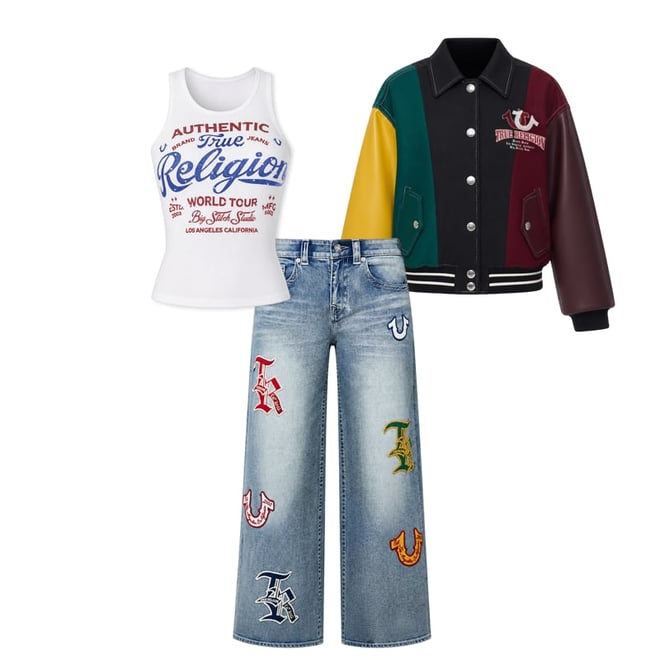 Tap To Shop This Look