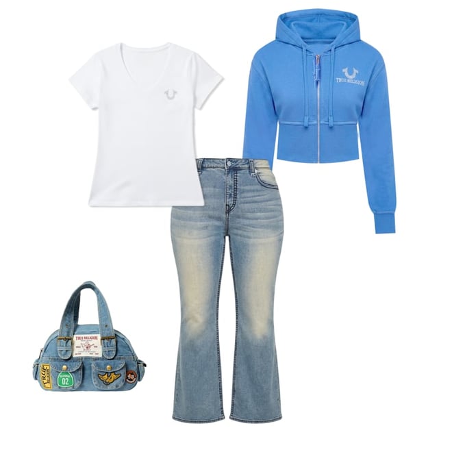 Tap To Shop This Look